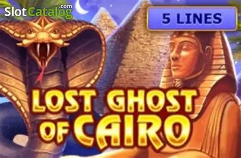 Lost Ghost Of Cairo bet365